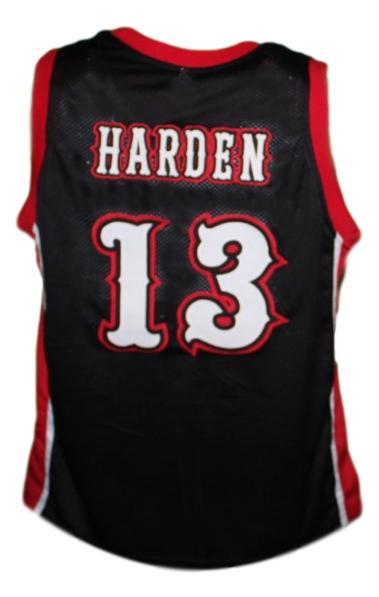 James Harden Jersey #13 Artesia High School Basketball Black