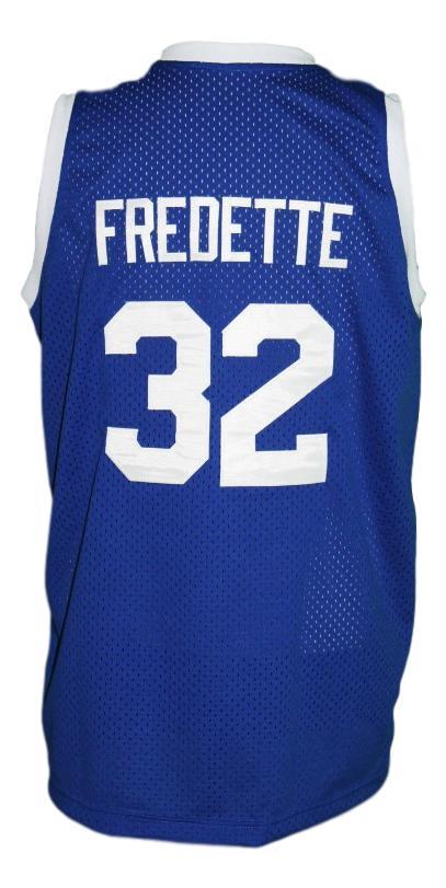Jimmer Fredette Jersey #32 Shanghai Sharks Basketball Blue