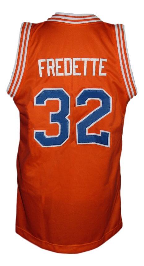 Jimmer Fredette Jersey #32 Shanghai Sharks Basketball Orange