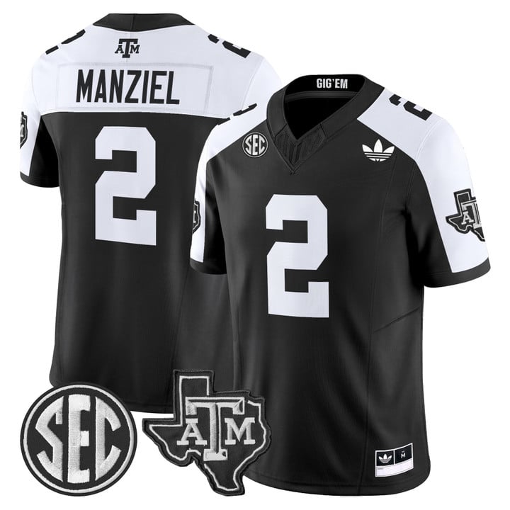 Johnny Manziel Jersey #2 Texas A&M Aggies 2025 Vapor V2 Stitched