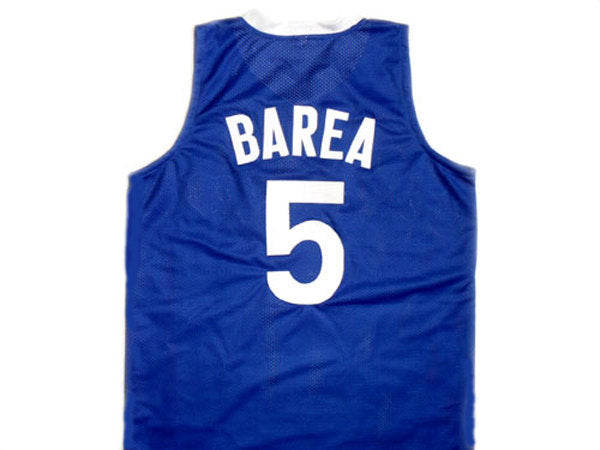 Jose JJ Barea Jersey #5 Puerto Rico Basketball Blue (Copy)