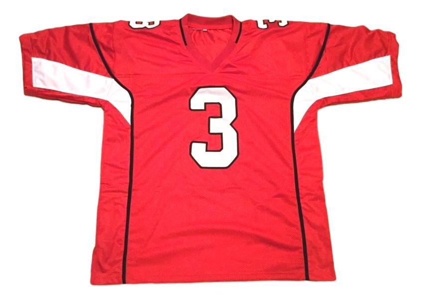 Josh Rosen CUSTOM STITCHED Unsigned Football Jersey Red