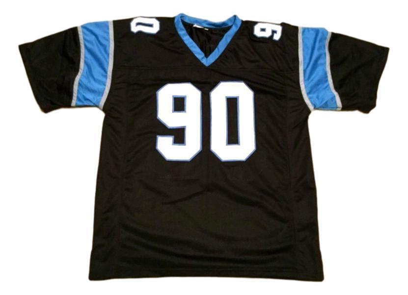 Julius Peppers CUSTOM STITCHED Unsigned Football Jersey Black