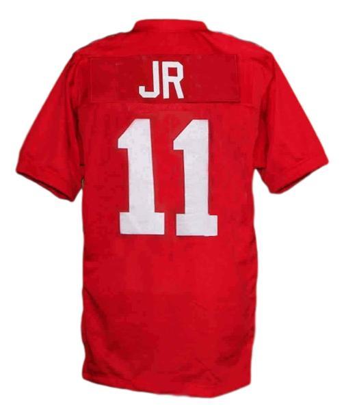 Junior Floyd #11 Little Giants Football Jersey Red