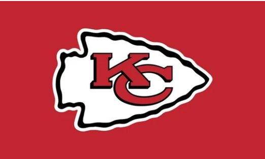 Kansas City Chiefs Team US Flag 3X5 Ft Polyester Banner USA 90x150cm