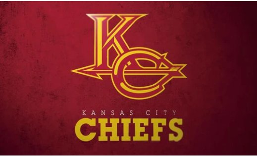 Kansas City Chiefs Team US Sport Club Flag 3X5 Ft Polyester Banner USA 90x150cm