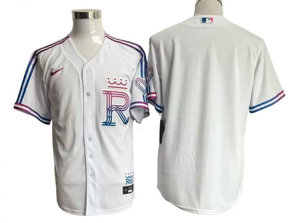 Kansas City Royals White 2026 City Connect Limited Jersey