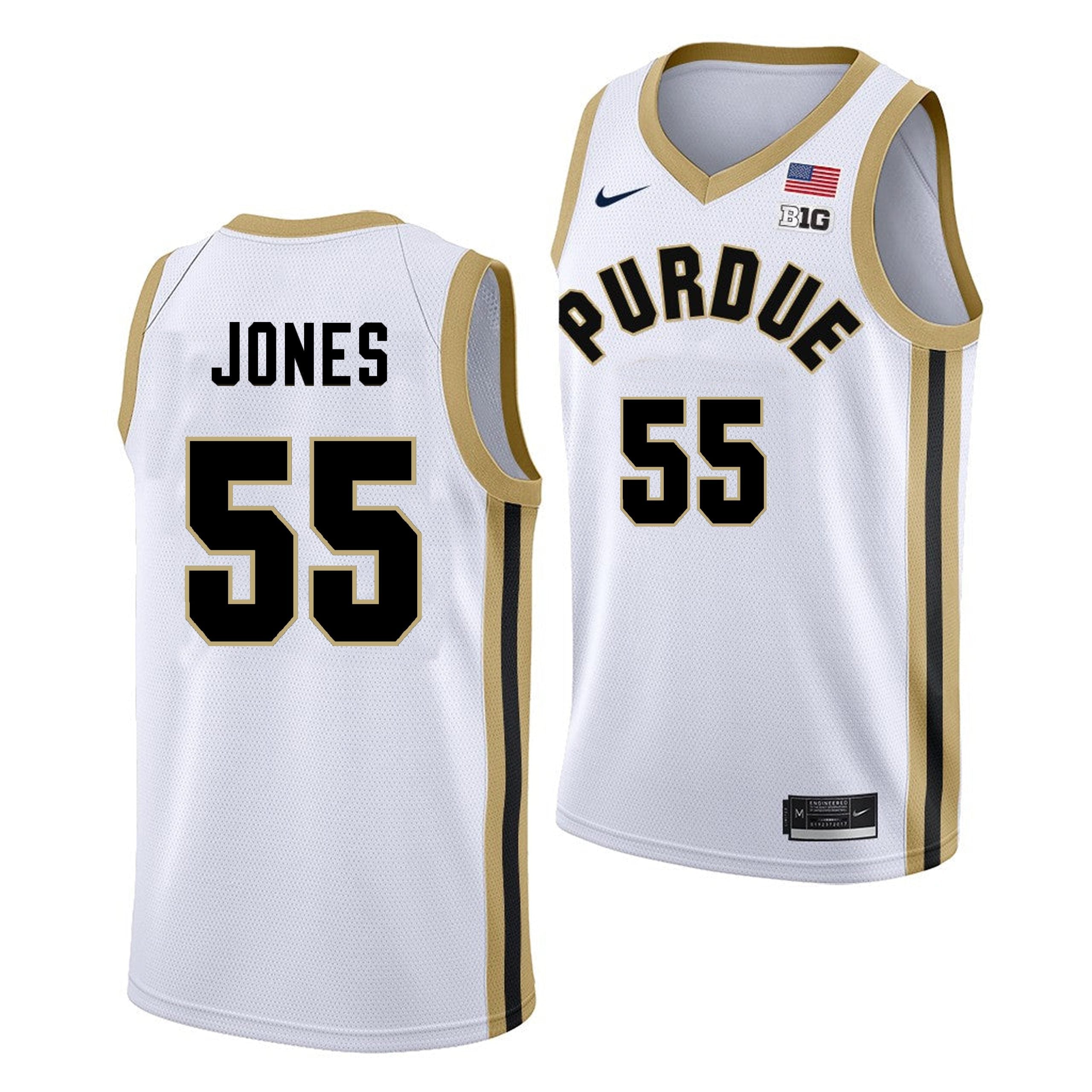 Jonas Aidoo Jersey #0 Tennessee Volunteers College Basketball Cream
