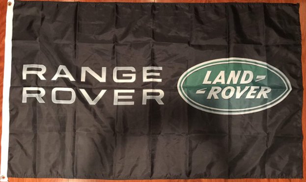 Land Rover Car Racing Flag 3X5 Ft Polyester Banner USA 90x150cm