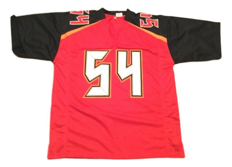 Lavonte David CUSTOM STITCHED Unsigned Football Jersey Red