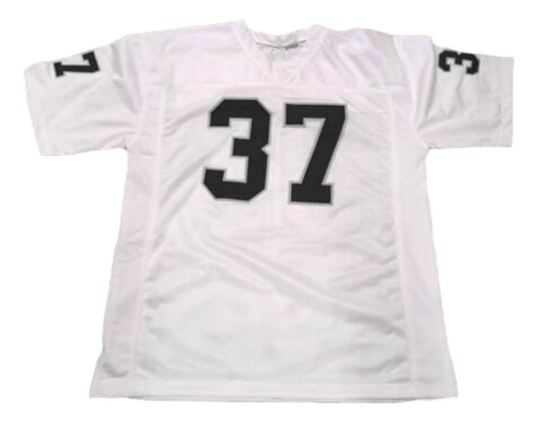 Lester Hayes CUSTOM STITCHED Unsigned Football Jersey White