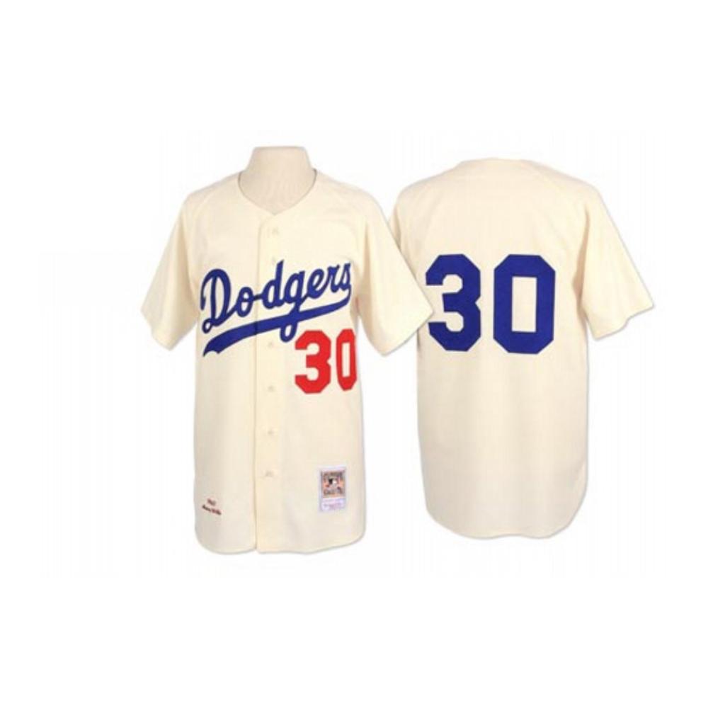 Los Angeles Dodgers Mookie Betts Light Blue Royal Throwback Jersey