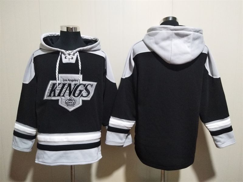 Los Angeles Kings Blank Pullover Hoodie
