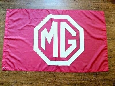 MG Flag 3X5 Ft Polyester Banner USA 90x150cm
