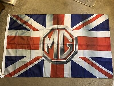 MG Union Jack Flag 3X5 Ft Polyester Banner USA 90x150cm