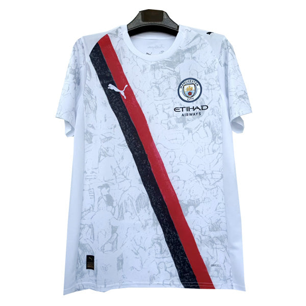 Manchester City Away Jersey 2025-26