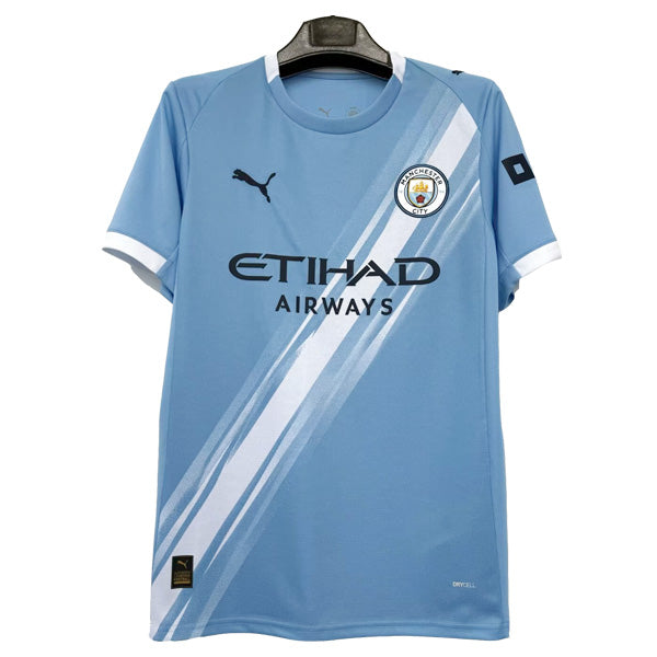 Manchester City Home Jersey 2025-26