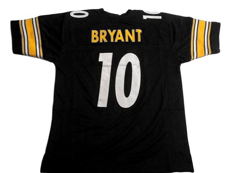 Martavis Bryant CUSTOM STITCHED Unsigned Football Jersey Black