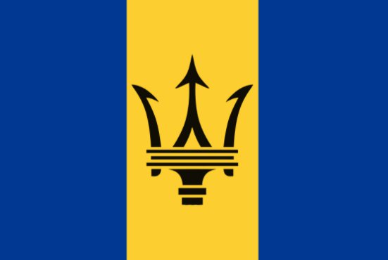 Maserati Racing Flag Blue Yellow 3X5 Ft Polyester Banner USA 90x150cm