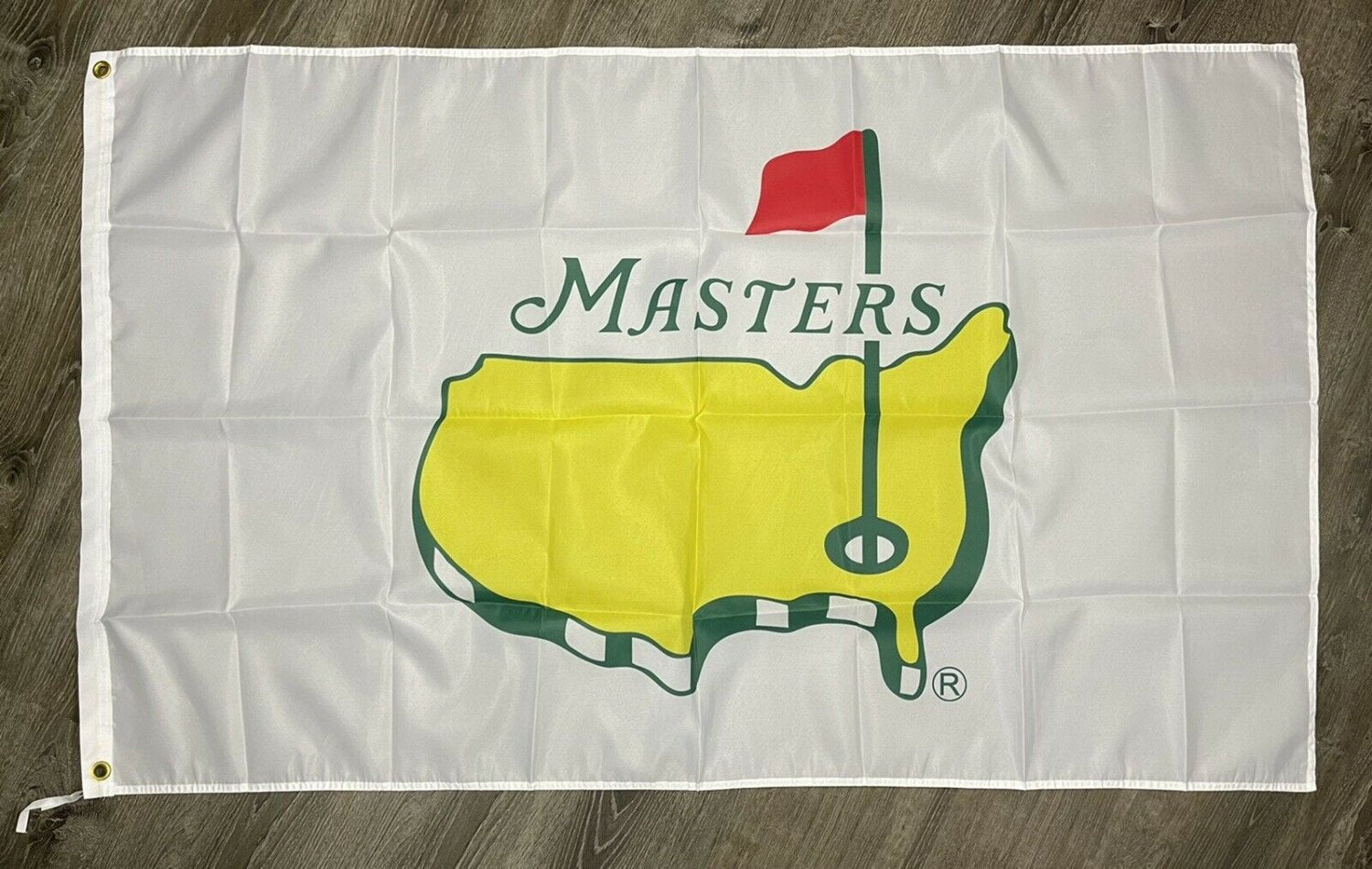 Masters PGA Golf Sports 3x5 Banner Augusta National Golf Club Man-Cave