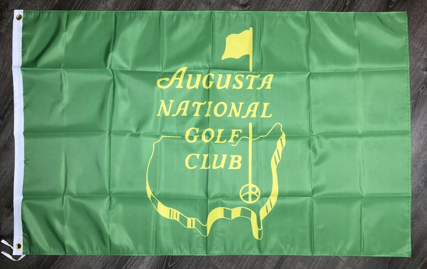 Masters PGA Golf Sports Flag 3x5 Banner Augusta National Golf Club Man-Cave