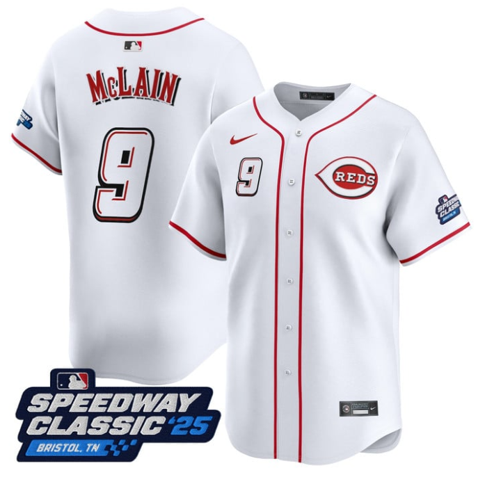 Pete Rose Jersey #14 Cincinnati Reds Speedway Classic Limited Stitched Black