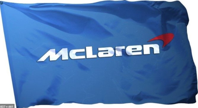 Mclaren Racing Motorsport Flag 3X5 Ft Polyester Banner USA 90x150cm