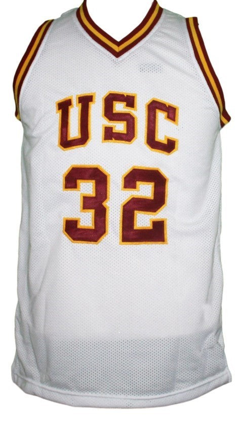 Monica Wright Jersey #32 Love And Basketball New Sewn White