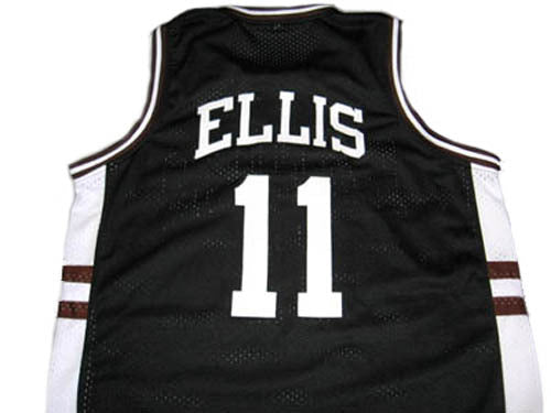 Monta Ellis Jersey #11 Lanier High School Basketball Black