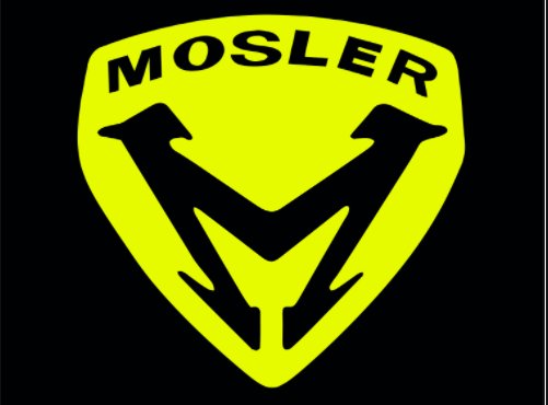 Mosler Car Flag 3X5 Ft Polyester Banner USA 90x150cm