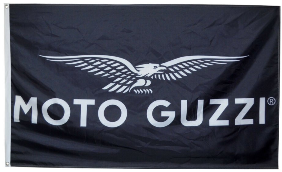 Moto Guzzi Flag 3X5 Ft Polyester Banner USA 90x150cm