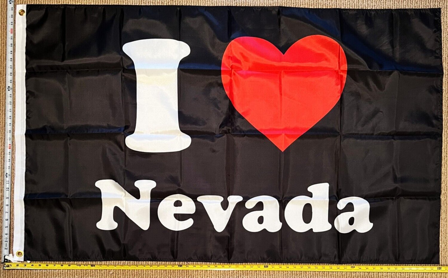 Nevada Flag 1 Beer Party America Man Cave Sign Poster USA 3x5'