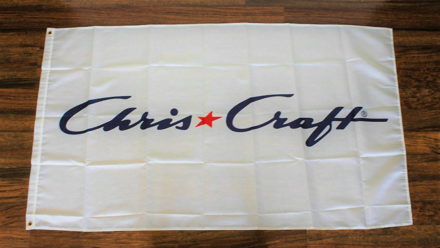 New Chris Craft Boats Banner Flag Boat Racing Boating Advertising Marina Yacht 3x5ft