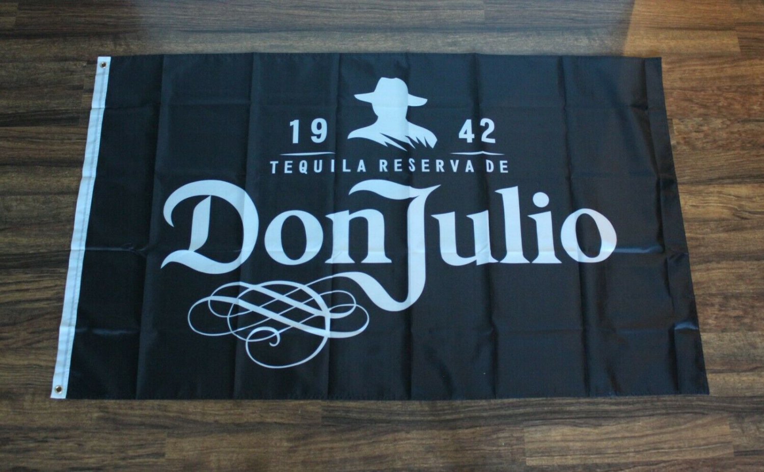 New Don Julio Banner Flag Tequila Reserva de Mexico Bar Restaurant Liquor 3x5ft