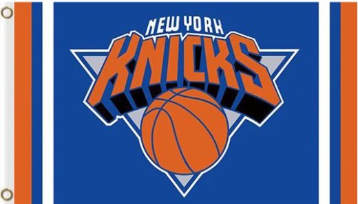 New York Knicks Club Flag 3X5Ft Polyester Banner USA Digital Print