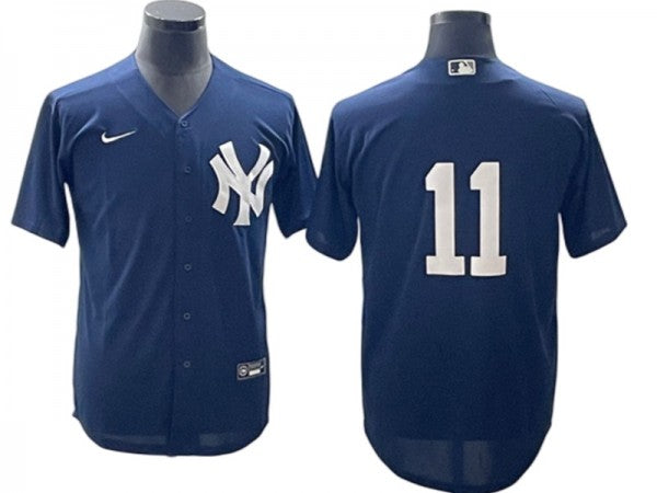 New York Yankees #10 Phil Rizzuto White 1952 Throwback Jersey