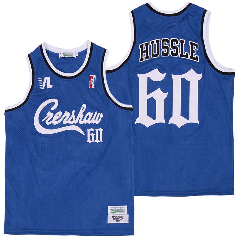 Martin #23 Im The Man Movie Basketball Jerseys