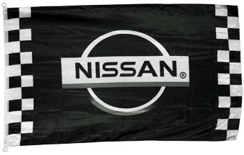Nissan-Datsun - Z Flag 3X5 Ft Polyester Banner USA 90x150cm