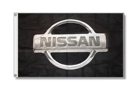 Nissan Automotive Racing Car Flag 3X5 Ft Polyester Banner USA 90x150cm (Copy)