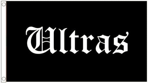 Oxford United Ultras Flag 3x5ft Banner Polyester