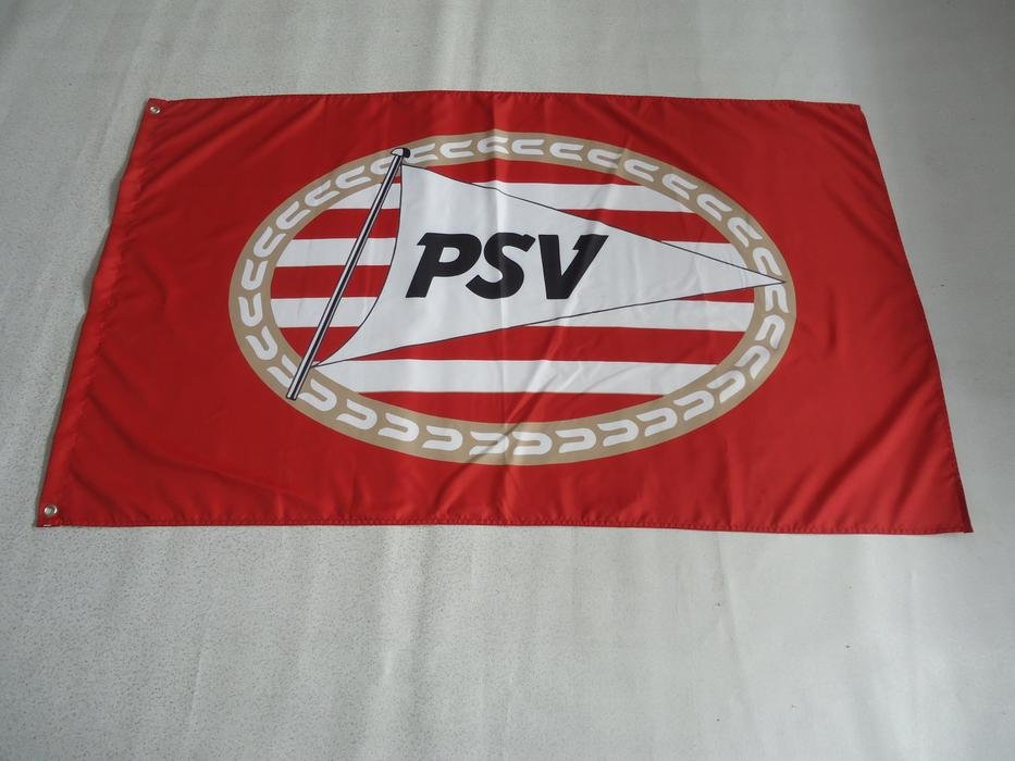 PSV Philips Sport Vereniging Flag 3x5ft Banner polyester