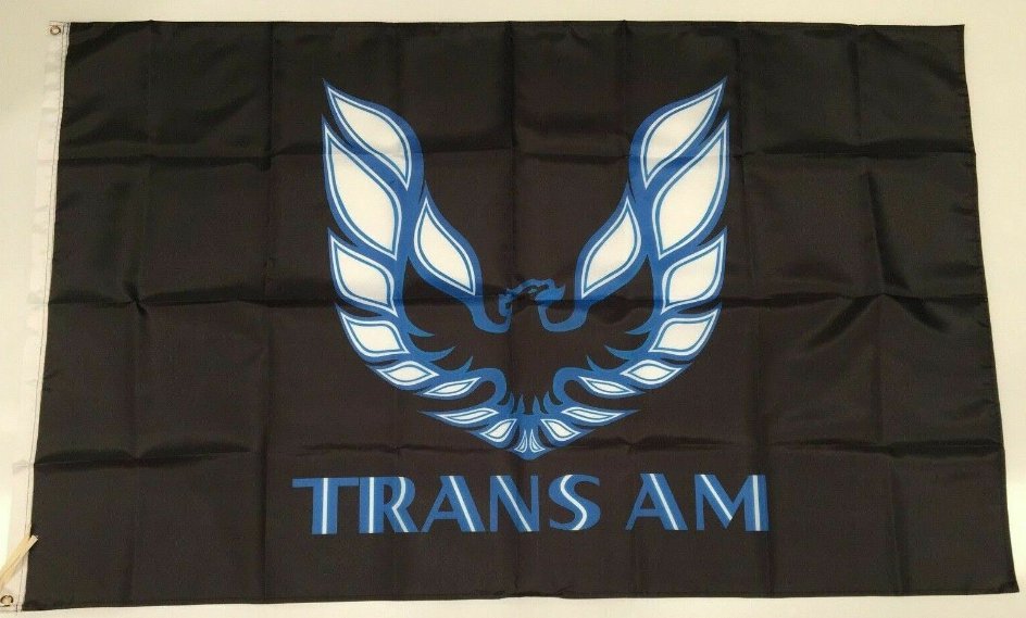 Pontiac Style3 Banner Flag Car Trans Am Firebird Wagon Mechanic Workshop Mancave 3x5ft