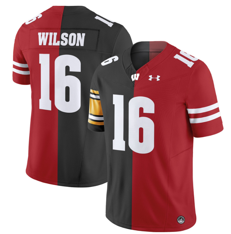 Bryson Washington Jersey #30 Baylor Bears 2025 Vapor Stitched Black