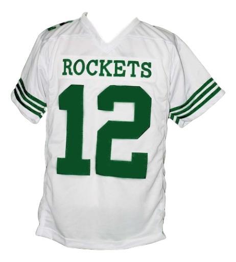Reno Hightower Best Of Times Movie New Football Jersey White