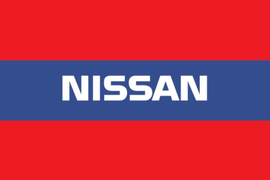 Republic of Nissan Flag 3X5 Ft Polyester Banner USA 90x150cm