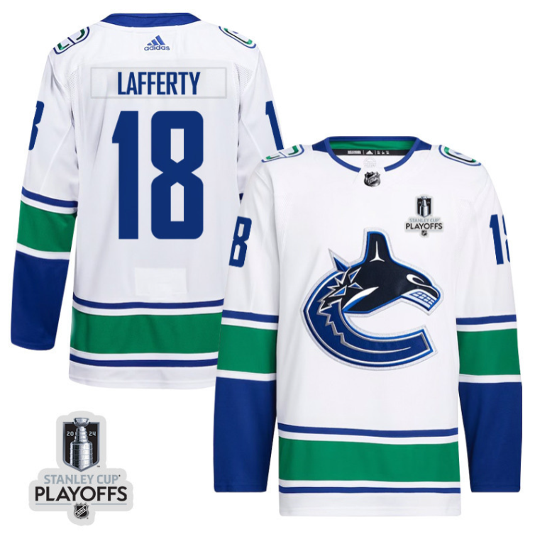 Sam Bennett 9 Florida Panthers 2024 STANLEY CUP Final Away Breakaway Jersey Men, White (Copy)