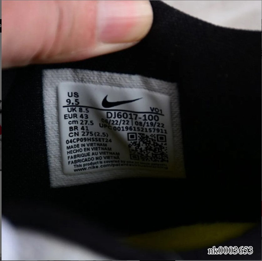 Kyrie 8 White University Red Shoes Sneakers