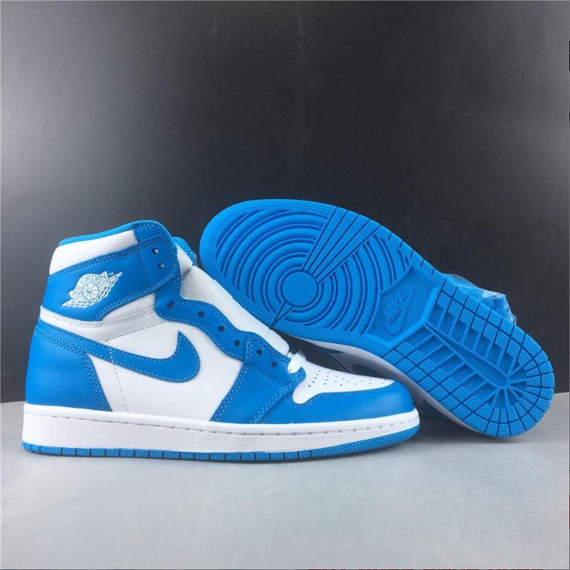 Air Jordan 1 Retro UNC Shoes Sneakers