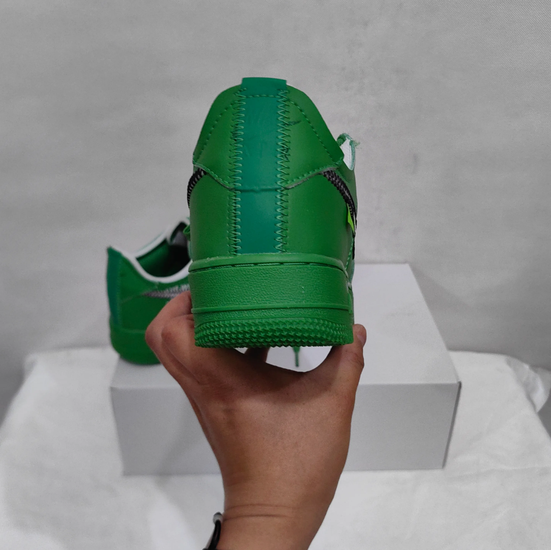 OW Air Force 1 Low ‘Brooklyn’ Shoes Sneakers