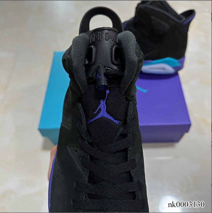 Air Jordan 6 “Aqua” Shoes Sneakers